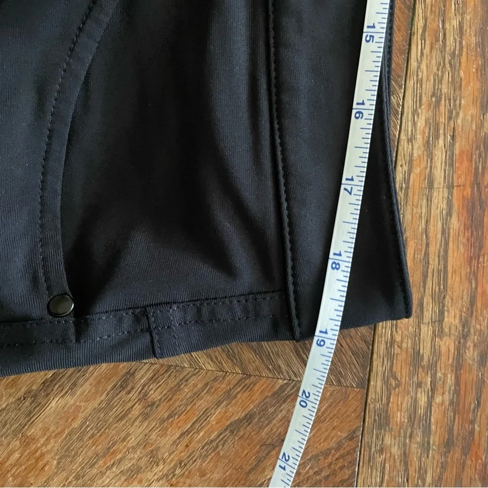 Lululemon ABC Classic Fit Men's Black Pants size 36